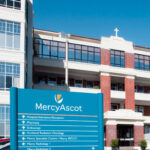 MercyAscot Hospital IT room security project