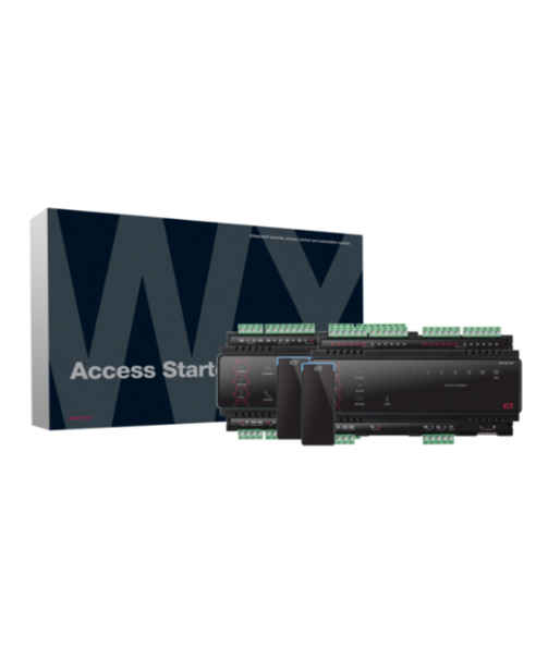 ICT Protégé PRT-WX-KIT-AB WX Access Starter Pack, Black on sale