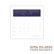 ICT Protege PRT-KLCS-W white keypad