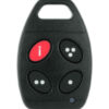 ICT Protege RF-REM4-433 4 Button RF Wiegand Fobs on sale