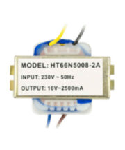 ICT Protege TFR-40-16 Fixed Transformer 16VAC 40VA on sale