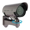 Weatherproof Fake Dummy CCTV Security Cameras on sale
