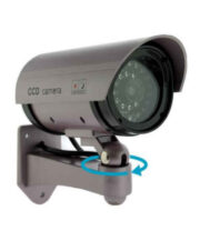 Weatherproof Fake Dummy CCTV Security Cameras on sale