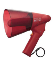 TOA ER-1206S 6W Hand Held Megaphone Splash-Proof with Siren on sale