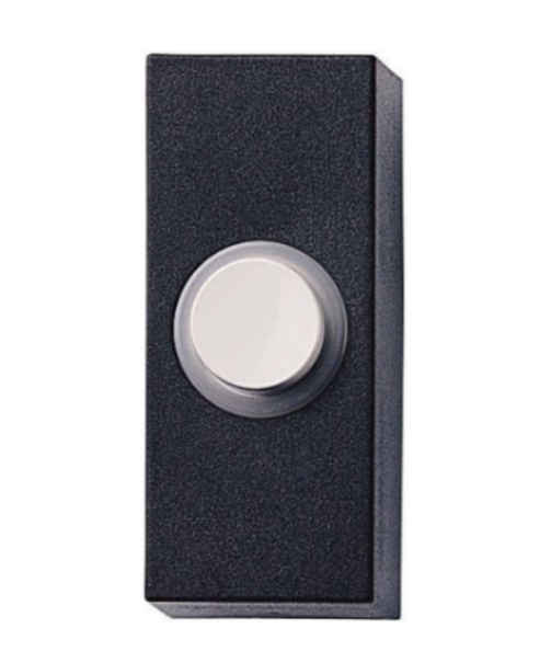 Honeywell Home D534 Spotlight Push Button Illuminated Wired Doorbells on sale