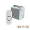 Honeywell HONDC515NGA Grey Portable Wireless Doorbell with Halo Light on sale