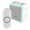 Honeywell HONDC515NGP2A Grey Portable Wireless Doorbell with Nightlight on sale
