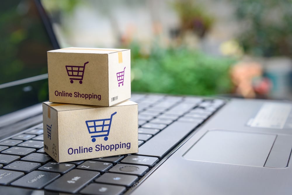 Online shopping order fulfillment at Tiger Secury