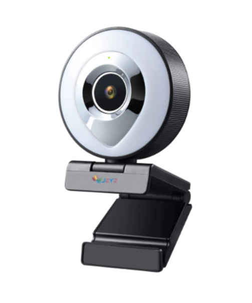 JZYZ JZ-C07 Lightning Beautify HD 1080P Live Broadcast Webcams on sale