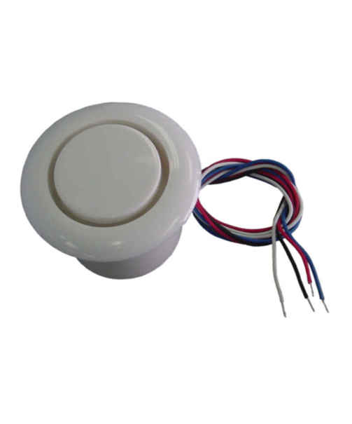 Arrowhead PS209-R2T Flush Round Internal Piezo Siren