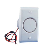 Arrowhead PS209-F Rectangle Flush Internal Alarm Sirens on sale