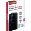 PROMATE AEGIS-I11PRO Clear Privacy Screen Protector For iPhone 11 Pro on sale