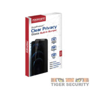 PROMATE AEGIS-I12MAX screen and privacy protector
