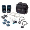 WireXpert WX500-PLUS 500MHz Tester Kit for Copper and Fiber Network Cabling on sale
