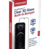 PROMATE CRYSTAL-I12 Clear Screen Protector For iPhone 12 on sale