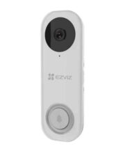 EZVIZ DB1C WiFi Video Doorbell With AI-Powered Person Detection on sale