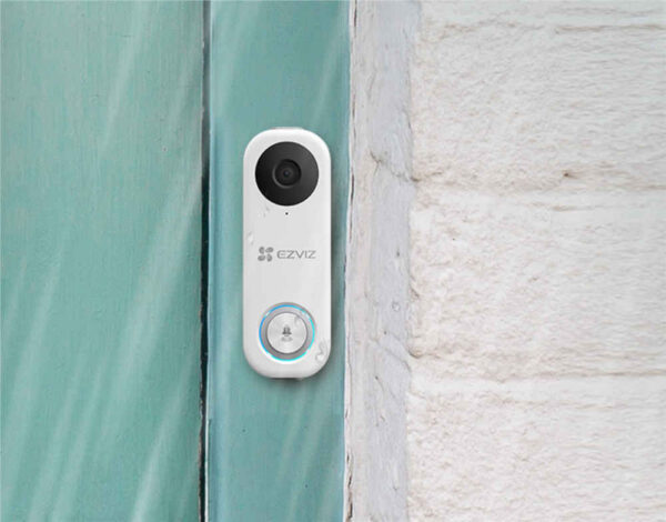 EZVIZ DB1C wireless doorbell