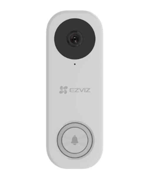 EZVIZ DB1PRO-5MP Wired WiFI Video Doorbells on sale