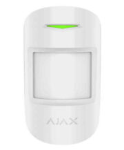 Ajax MotionProtect Indoor Wireless PIR Sensor, White on sale
