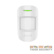 Ajax MotionProtect Plus white PIR sensor