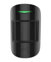 Ajax MotionProtect Plus Indoor Wireless PIR Sensor, Black on sale