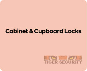 Cabinet and Cupboard Locks online