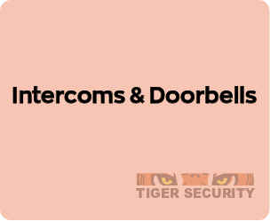 intercoms and doorbells