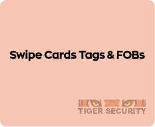 Swipe cards tags and FOBs on sale