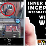 Inner Range Inception Wisenet Wave integration news