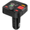 PROMATE POWERTUNE-30W Wireless In-Car FM Transmitter with USB-C & USB-A on sale