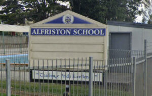 Alfriston School Block 5 upgrade security news
