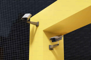Varifocal lenses in CCTV cameras