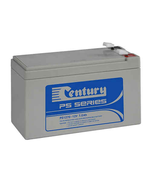 Century 12v 7.0 Ah Sealed Lead Acid Battery on sale