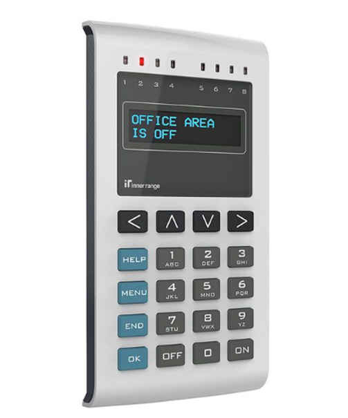 Inner Range EliteX Standard Keypads on sale