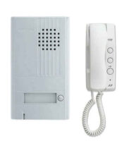 Aiphone DA-1ASK Handset Audio Kit with Power Supply Unit (PSU)