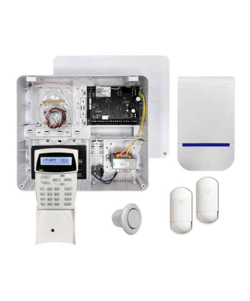 Arrowhead EC-KIT LCD NC EliteControl Security Alarm Kit, No Cable on sale