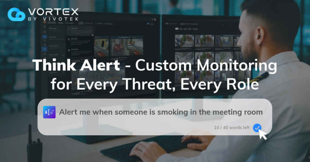 Vivotek Think Alert news