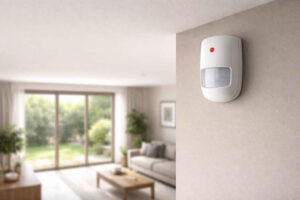 Learn more about PIR motion sensors in security systems