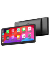 MINIX CP89-HD 8.9 Inch Portable Wireless CarPlay and Android Auto Touch Screens on sale