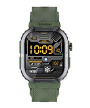 PROMATE XWATCH-SL.GRN Smart Watch with 2.01 Inch TFT Display and Bluetooth Calling on sale