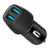PROMATE 3.4A Dual Port USB-A Car Chargers on sale