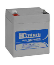 Century 12v 4.5 Ah Sealed Lead Acid (SLA) Batteries on sale