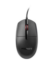 PROMATE CM-1200 3-Button Wired Optical Mouse on sale